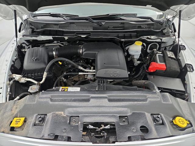 Photo of 2023 White RAM 1500 Classic
