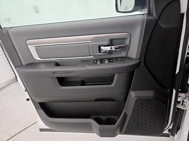Photo of 2023 White RAM 1500 Classic