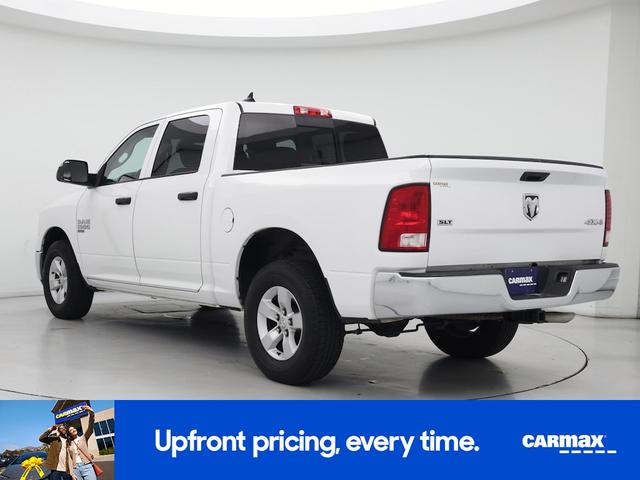 Photo of 2023 White RAM 1500 Classic