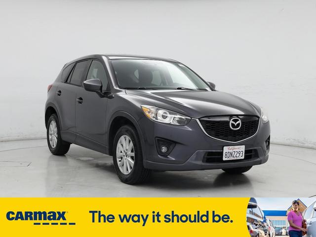 2014 Mazda CX-5