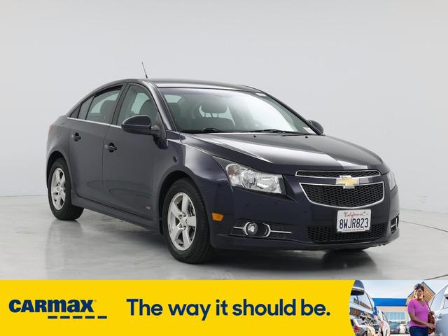 2014 Chevrolet Cruze