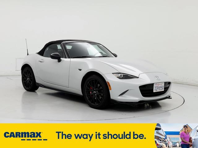 2016 Mazda Mx-5 Miata