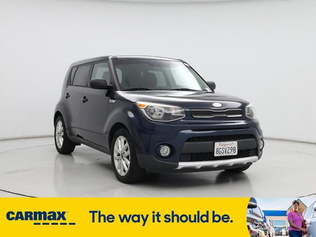 2017 Kia SOUL