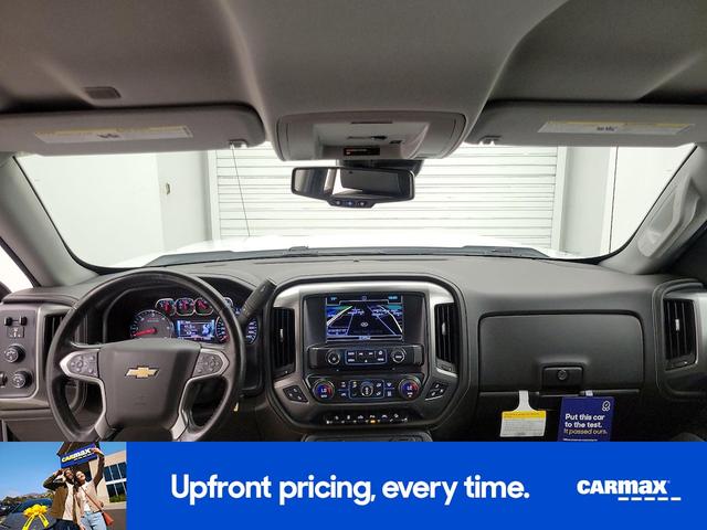 Photo of 2017 White Chevrolet Silverado 1500