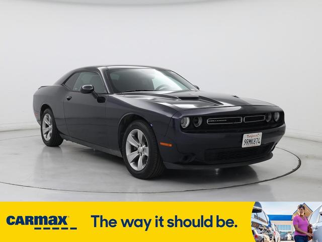 2018 Dodge Challenger