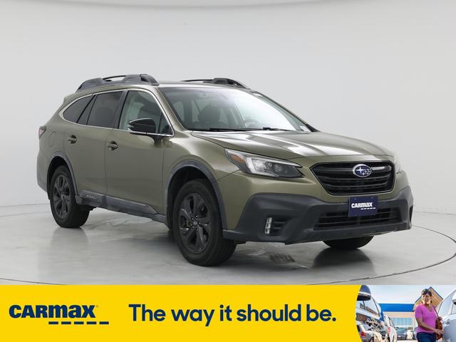 2020 Subaru Outback