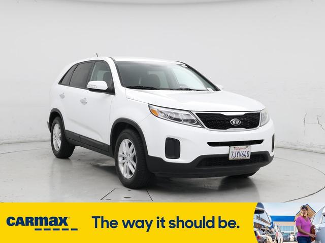 2015 Kia Sorento