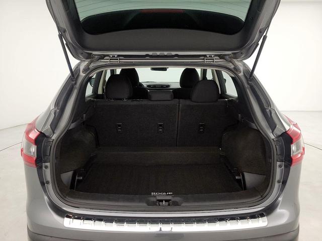 Photo of 2020 Gray Nissan Rogue Sport