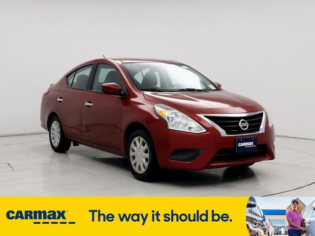 2019 Nissan Versa