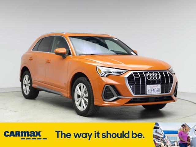 2022 Audi Q3
