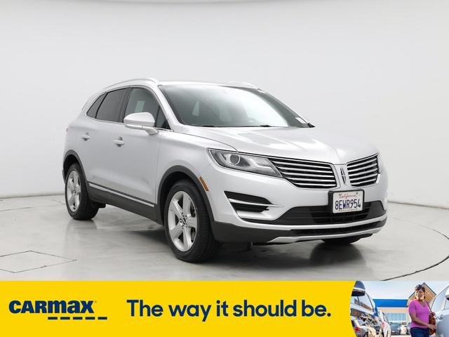 2018 Lincoln MKC