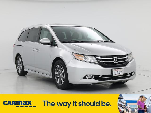 2015 Honda Odyssey