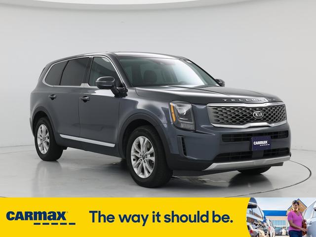 2021 Kia Telluride