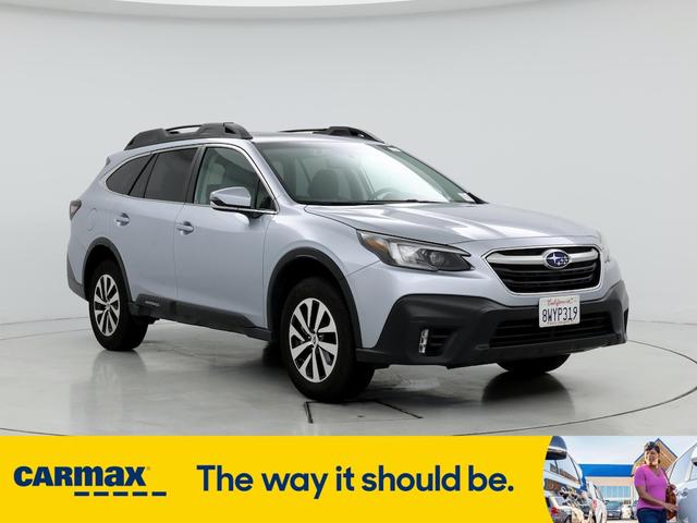 2021 Subaru Outback