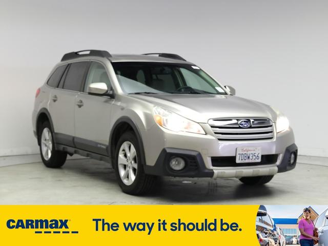 2014 Subaru Outback