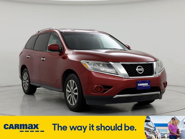 2016 Nissan Pathfinder