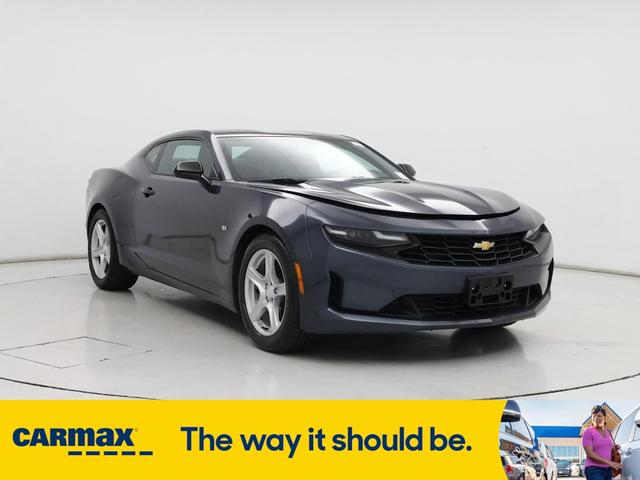 2022 Chevrolet Camaro