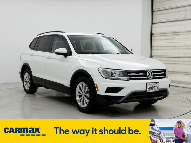 2019 Volkswagen Tiguan