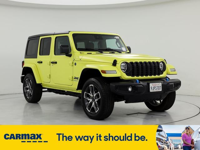 2024 Jeep Wrangler 4xe