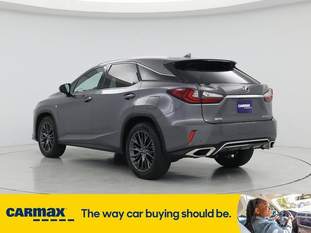 Photo of 2016 Gray Lexus RX 350