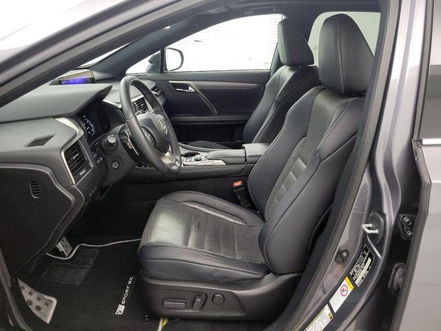 Photo of 2016 Gray Lexus RX 350