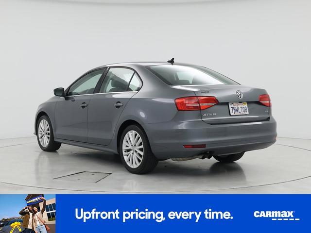 Photo of 2015 Gray Volkswagen Jetta