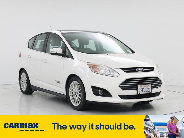 2015 Ford C-max Energi