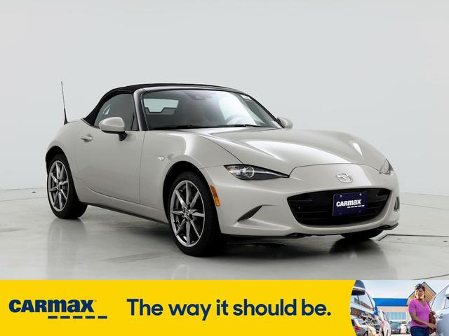 2023 Mazda Mx-5 Miata