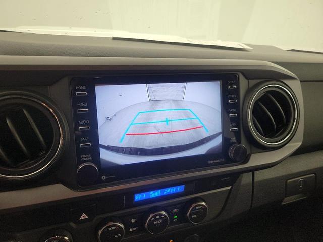 Photo of 2021 White Toyota Tacoma