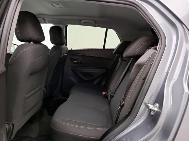 Photo of 2020 Gray Chevrolet Trax