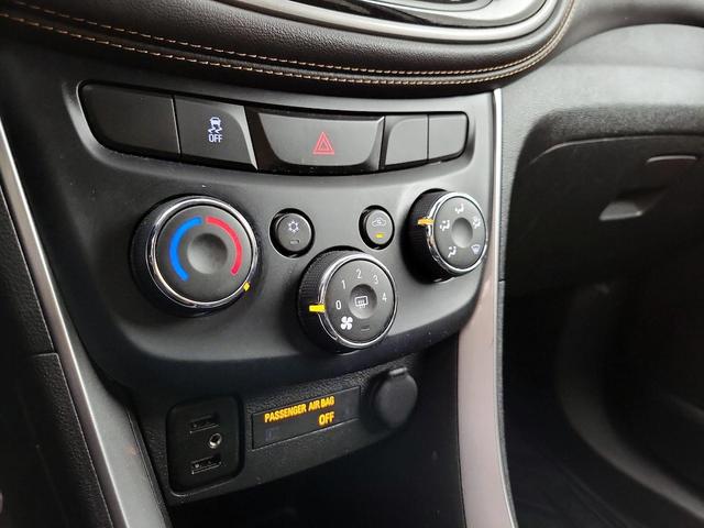 Photo of 2020 Gray Chevrolet Trax