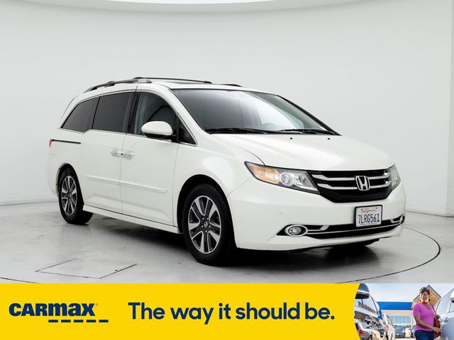 2015 Honda Odyssey