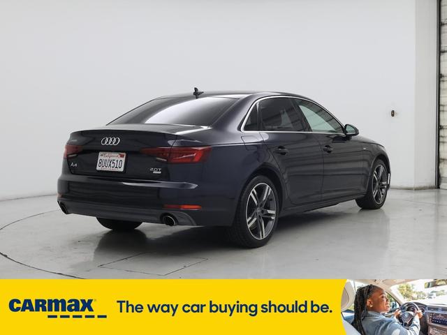 Photo of 2018 Gray Audi A4