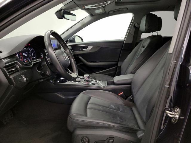 Photo of 2018 Gray Audi A4