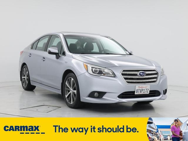 2016 Subaru Legacy