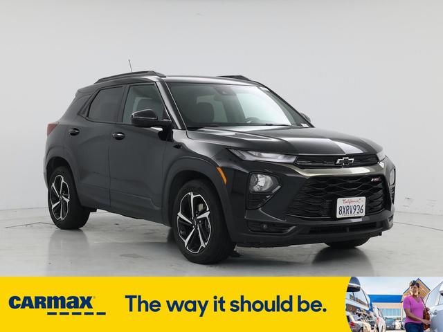 2022 Chevrolet Trailblazer
