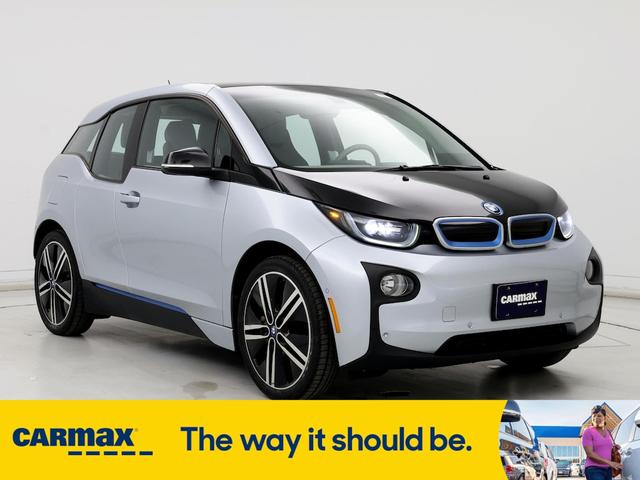 2015 BMW I3