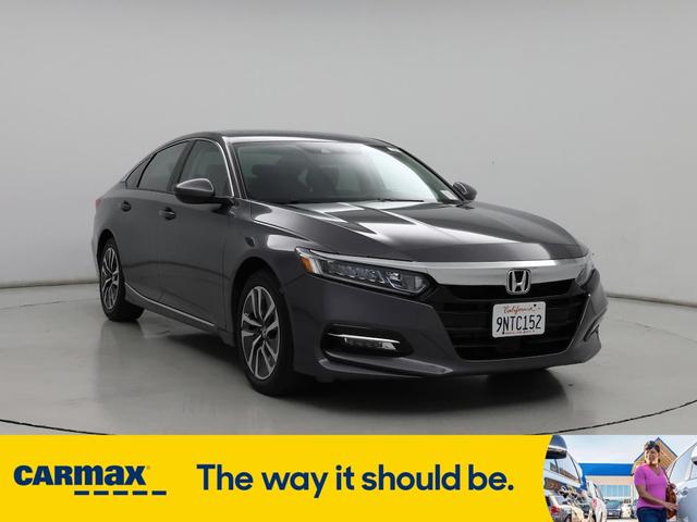 2020 Honda Accord Hybrid