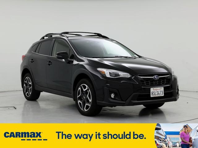 2020 Subaru Crosstrek