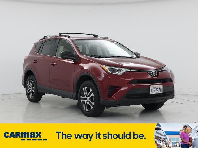 2018 Toyota RAV4