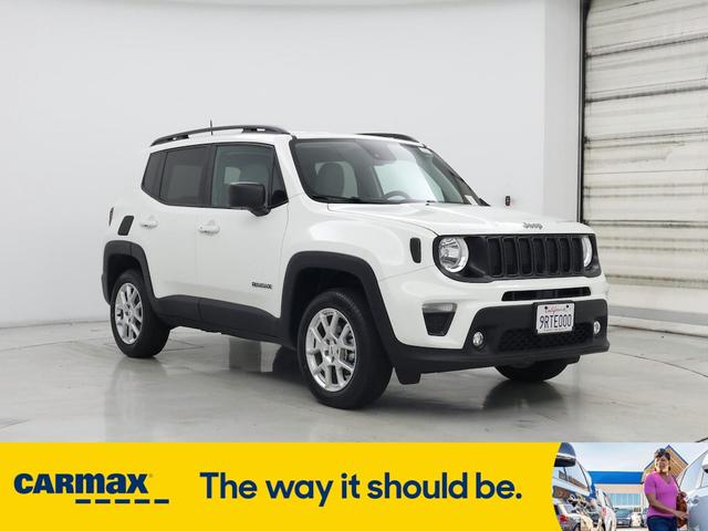 2022 Jeep Renegade