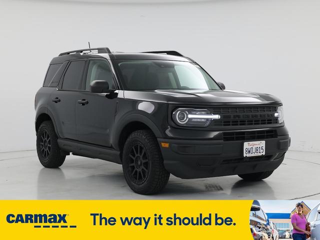 2021 Ford Bronco Sport