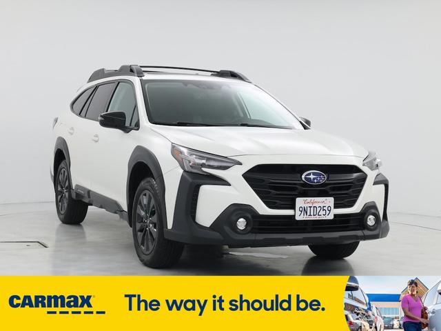 2023 Subaru Outback
