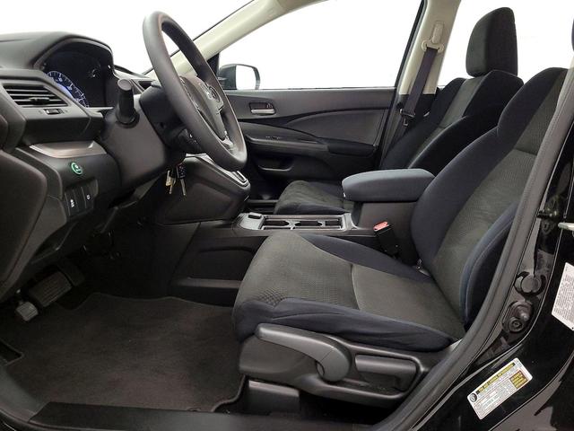 Photo of 2016 Black Honda CR-V