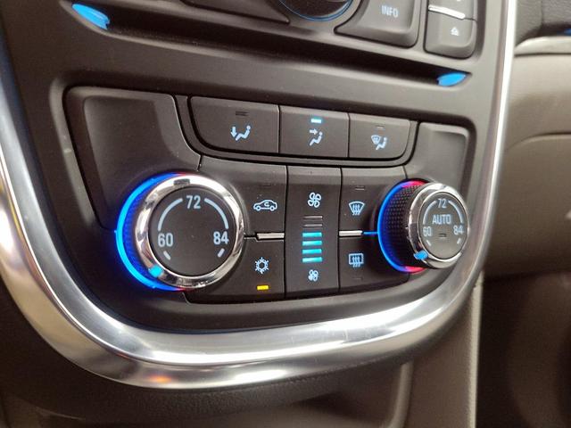 Photo of 2015 Silver Buick Encore