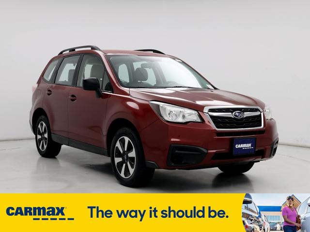 2017 Subaru Forester