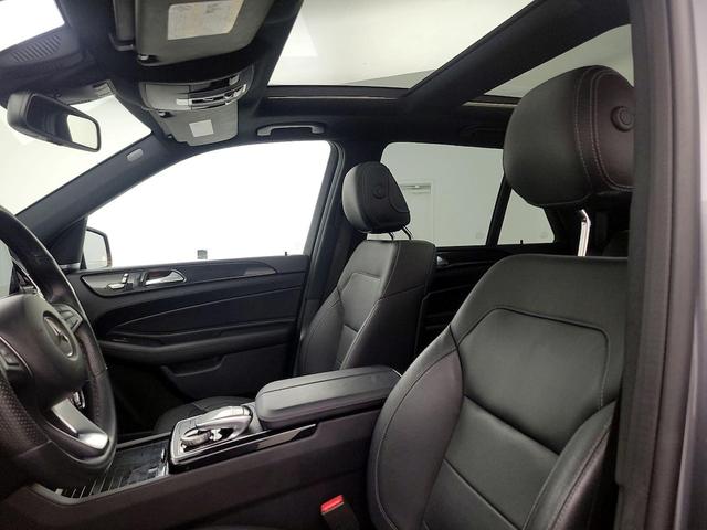 Photo of 2017 Gray Mercedes-Benz GLE 400