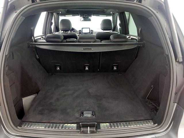 Photo of 2017 Gray Mercedes-Benz GLE 400