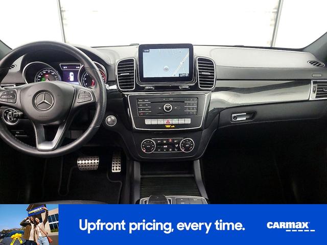 Photo of 2017 Gray Mercedes-Benz GLE 400