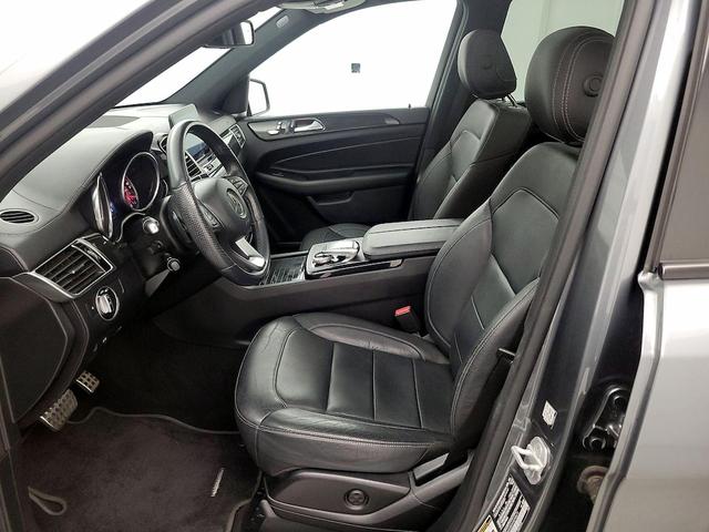 Photo of 2017 Gray Mercedes-Benz GLE 400